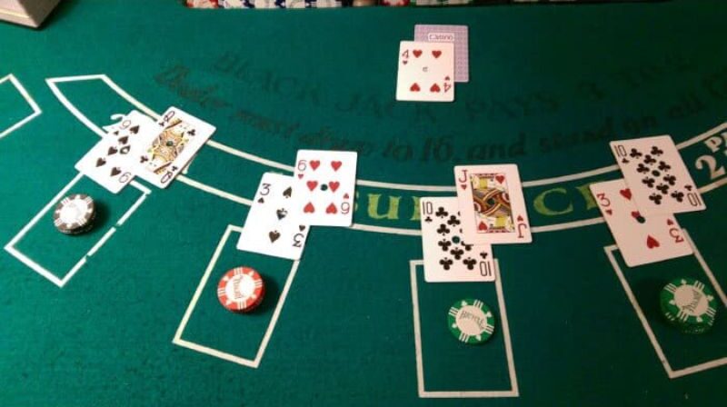 Tổng hợp luật chơi và cách chơi Blackjack