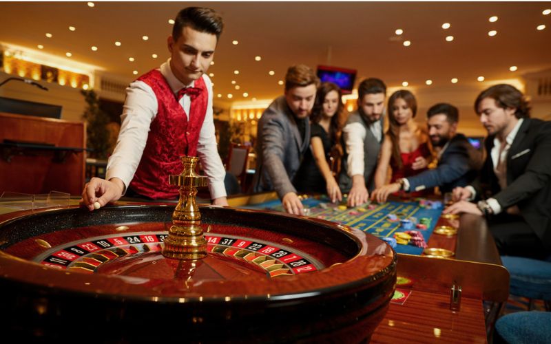 Giải thích các thuật ngữ của trò chơi Roulette