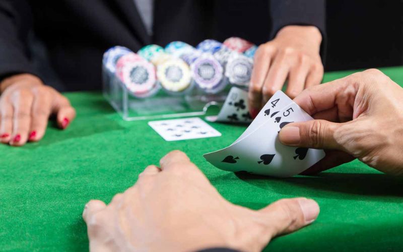 Mẹo chơi baccarat luôn thắng