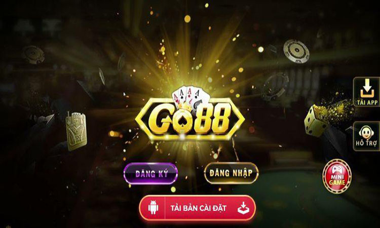 Hướng dẫn cài đặt App Go88 PC