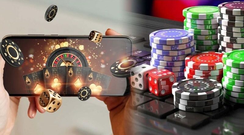 Các trò chơi phổ biến có mặt tại casino trực tuyến