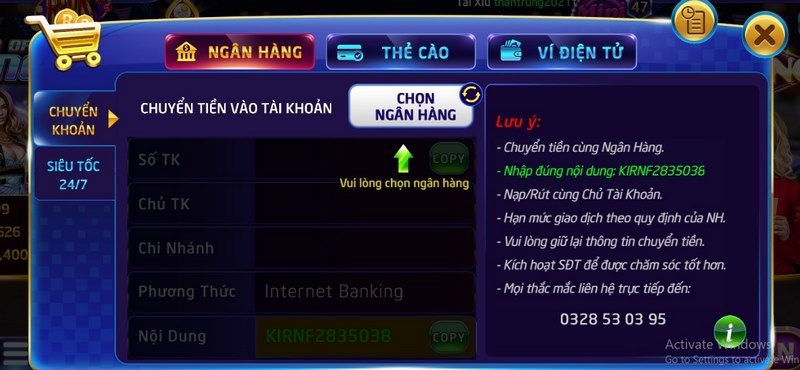 Q&A: Giải đáp thắc mắc về RikVIP