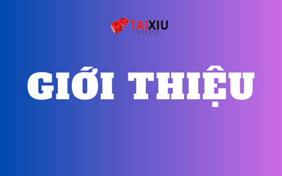 Giới thiệu Taixiuonlinevip.info