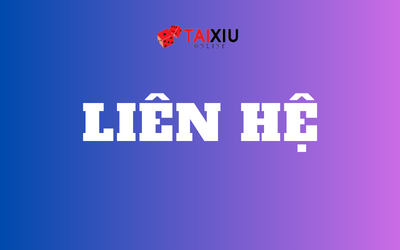 Liên hệ Taixiuonlinevip.info