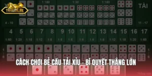 Cách chơi bẻ cầu tải xỉu