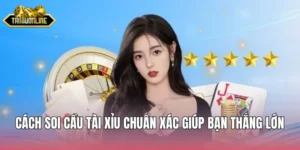 Cách soi cầu tài xỉu
