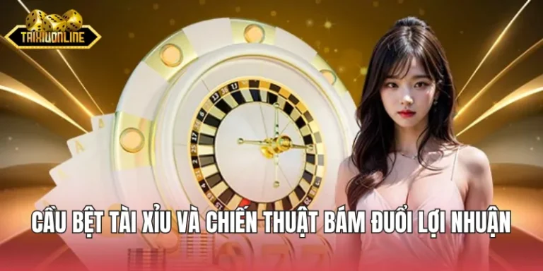 Cầu bệt tài xỉu