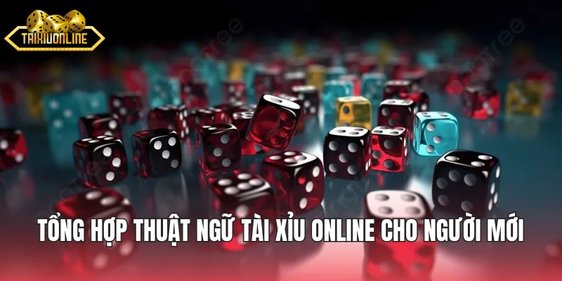 Tổng hợp thuật ngữ tài xỉu online cho người mới